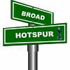 Broad and Hotspur