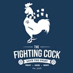 The Fighting Cock - Large