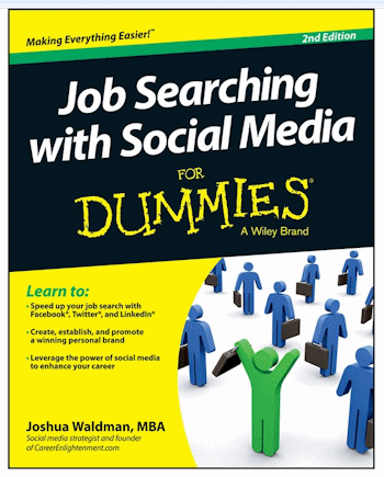 Job Searching With Social Media For Dummies