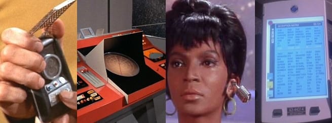 Star Trek Gadgets