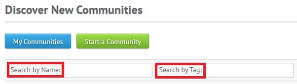 Follr Support - Community Discovery 6