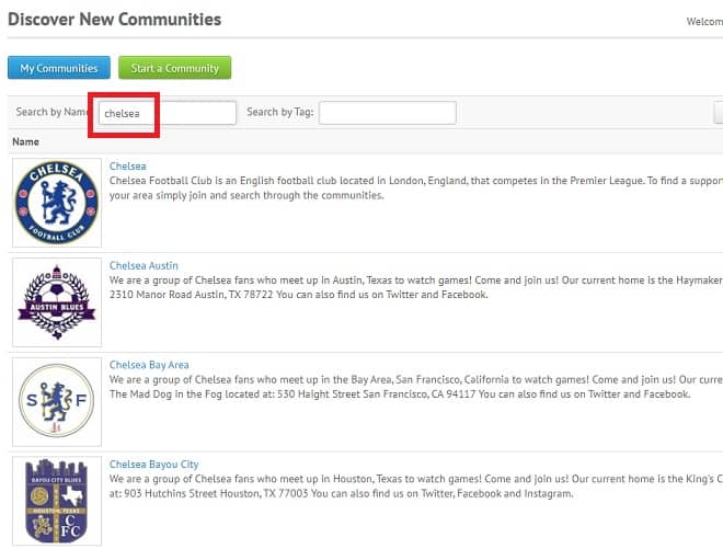 Follr Support - Community Discovery 7