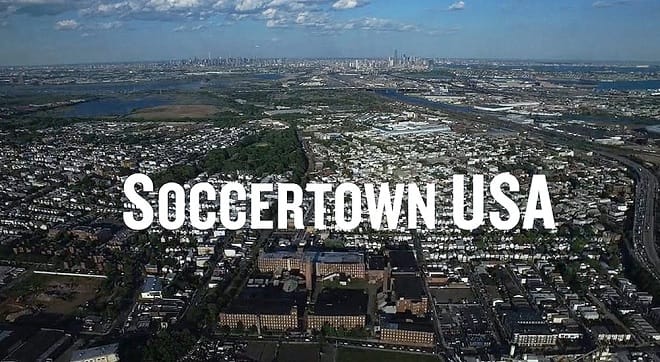 Soccertown USA